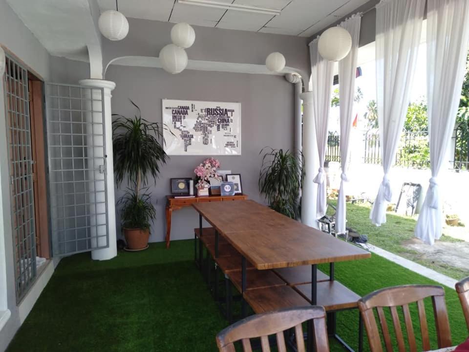 The Sofea Inn Transit Room Airport Kota Bharu Pengkalan Cepa エクステリア 写真