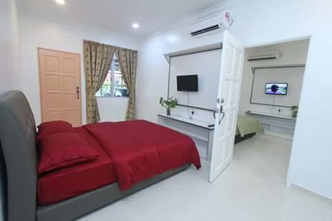The Sofea Inn Transit Room Airport Kota Bharu Pengkalan Cepa エクステリア 写真