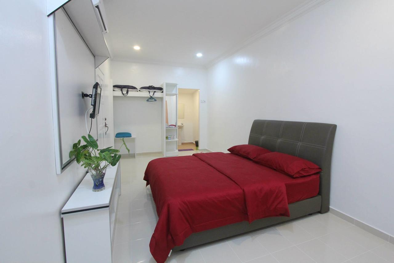 The Sofea Inn Transit Room Airport Kota Bharu Pengkalan Cepa エクステリア 写真