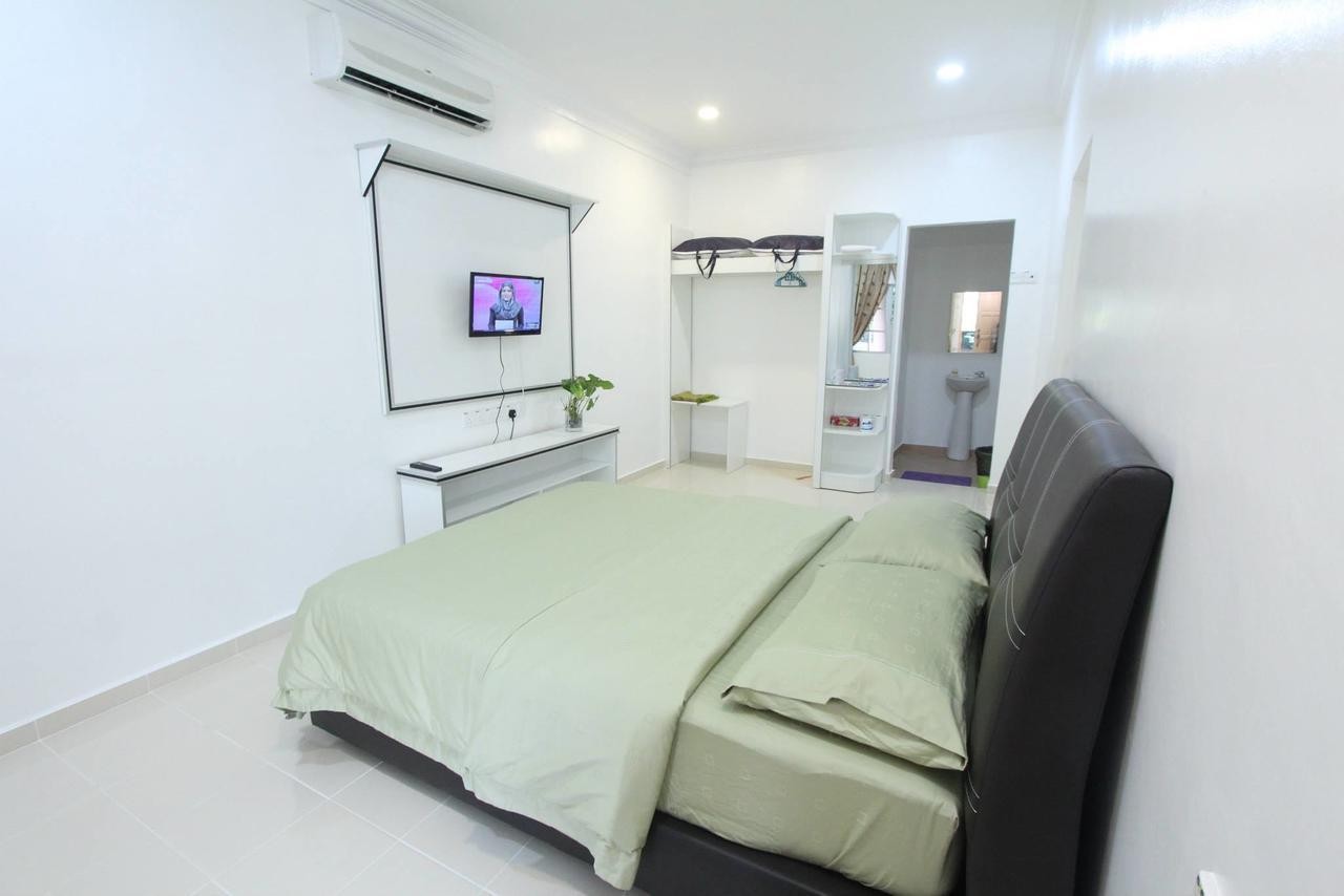 The Sofea Inn Transit Room Airport Kota Bharu Pengkalan Cepa エクステリア 写真
