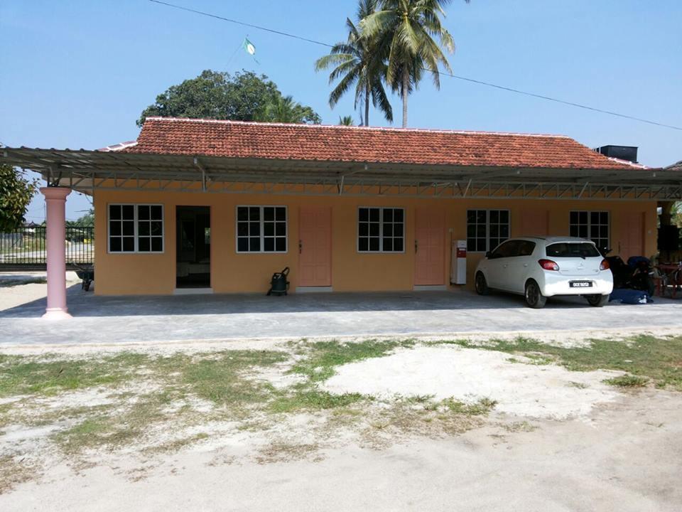 The Sofea Inn Transit Room Airport Kota Bharu Pengkalan Cepa エクステリア 写真