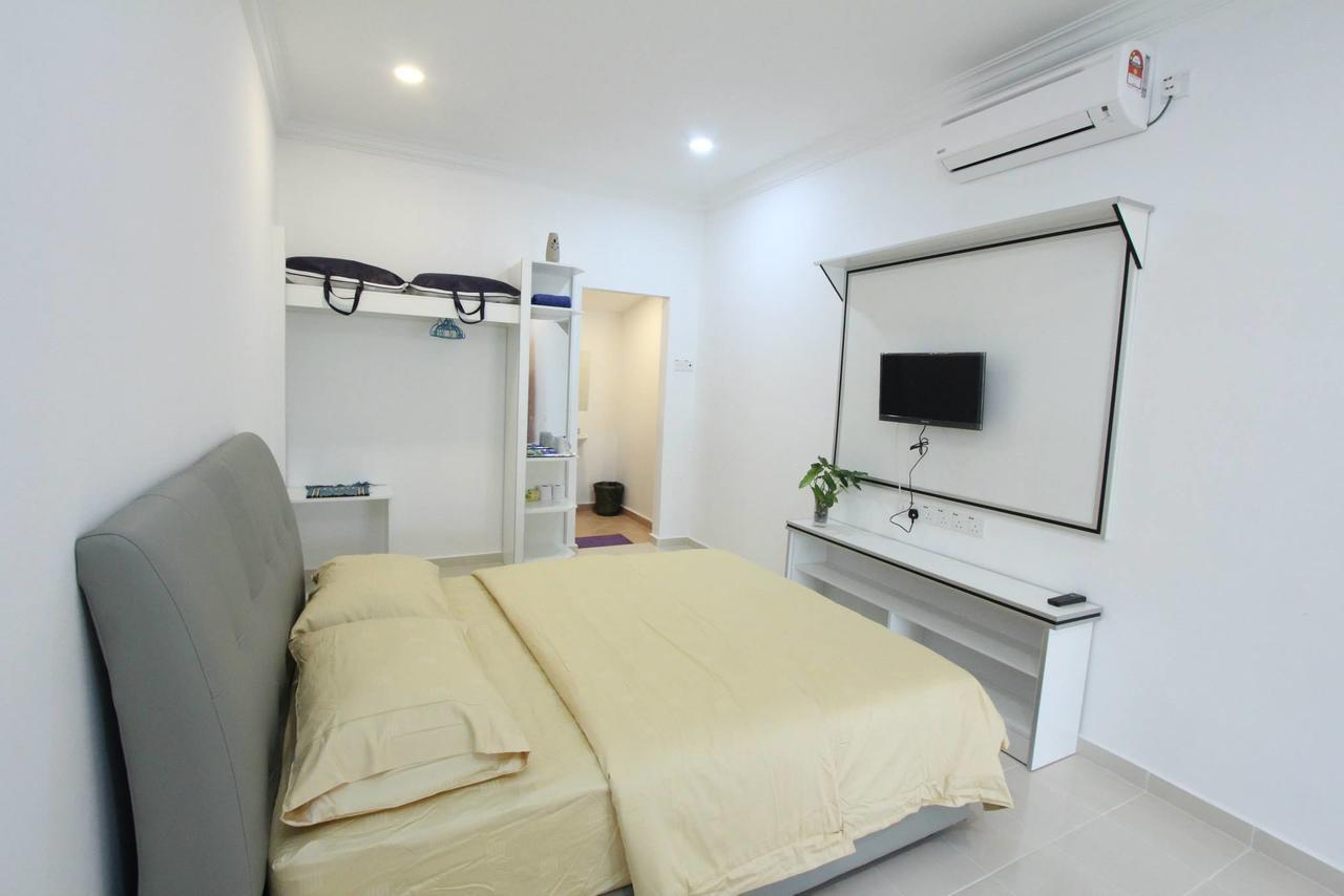 The Sofea Inn Transit Room Airport Kota Bharu Pengkalan Cepa エクステリア 写真