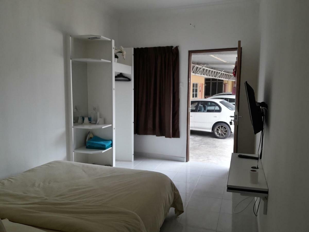 The Sofea Inn Transit Room Airport Kota Bharu Pengkalan Cepa エクステリア 写真