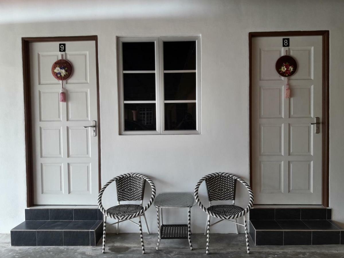 The Sofea Inn Transit Room Airport Kota Bharu Pengkalan Cepa エクステリア 写真
