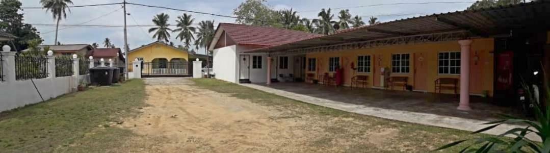 The Sofea Inn Transit Room Airport Kota Bharu Pengkalan Cepa エクステリア 写真