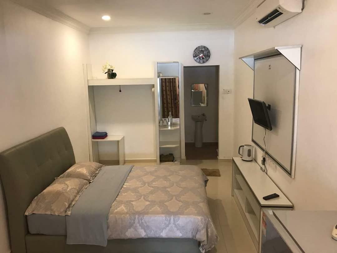 The Sofea Inn Transit Room Airport Kota Bharu Pengkalan Cepa エクステリア 写真